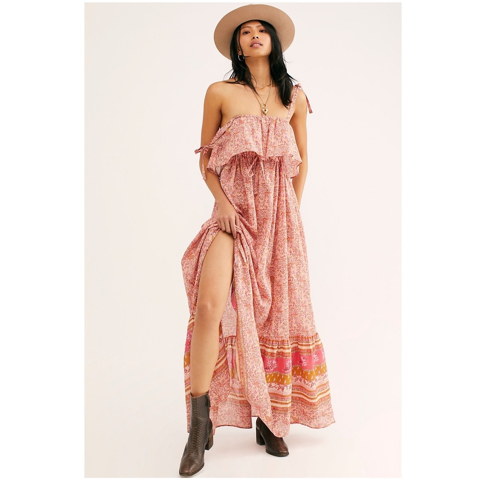 Brand new maxi Free People dress!